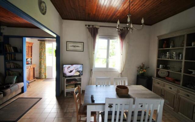 Maison 6 personnes à 300m de la plage du Mauret