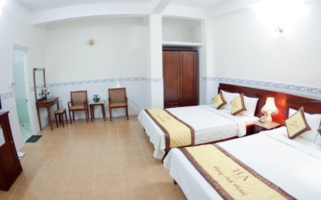 Spring Hung Anh Hotel