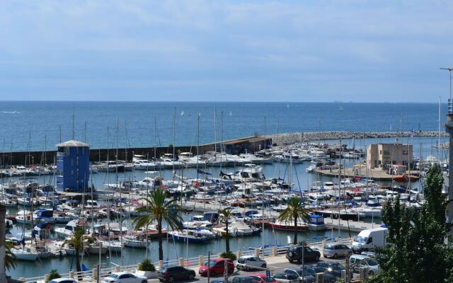 Terrassa De Mar Apartament