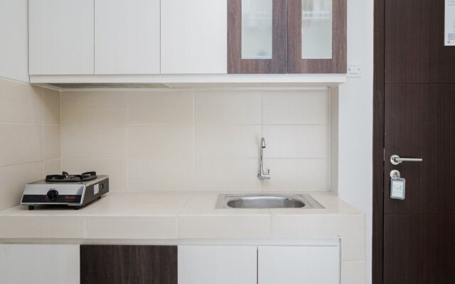 Strategic 1Br At Saveria Bsd City Apartment