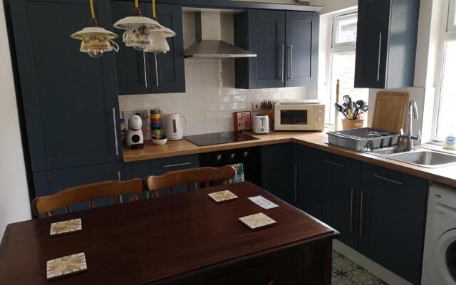 cosy town house