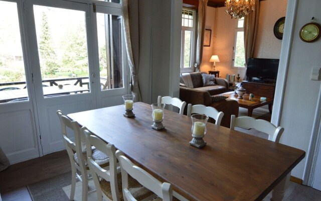 Cozy Holiday Home in Durbuy Near Town Center