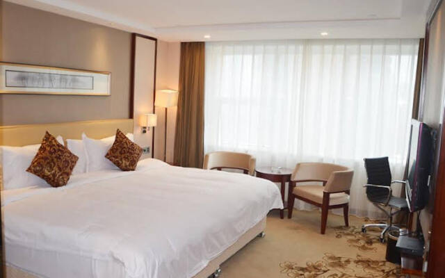 Lushan Hotel Shenzhen