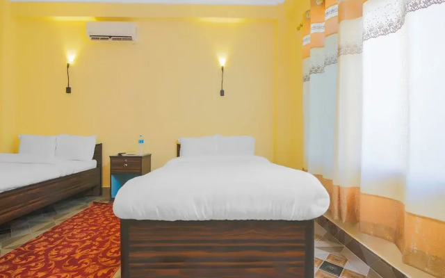 SPOT ON 446 Hotel Oasis
