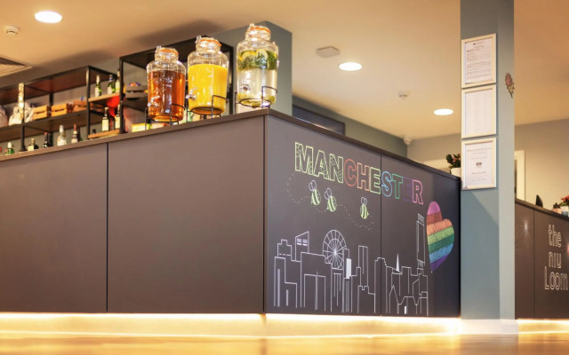 Holiday Inn - the niu, Loom Manchester North by IHG