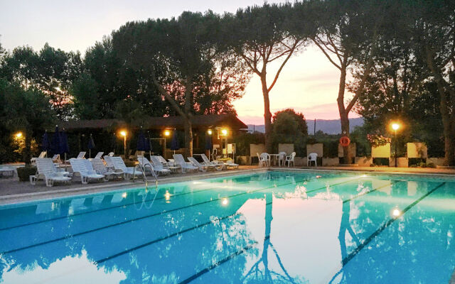 Camping Village Punta Navaccia