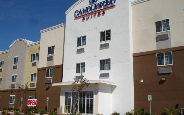 Candlewood Suites Hotel Texas City, an IHG Hotel