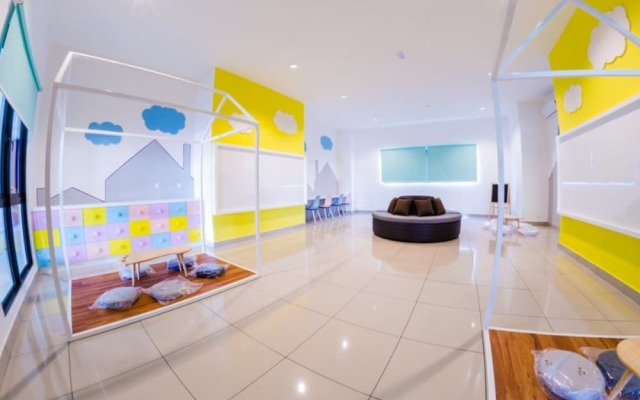 Conezion Putrajaya by SYNC