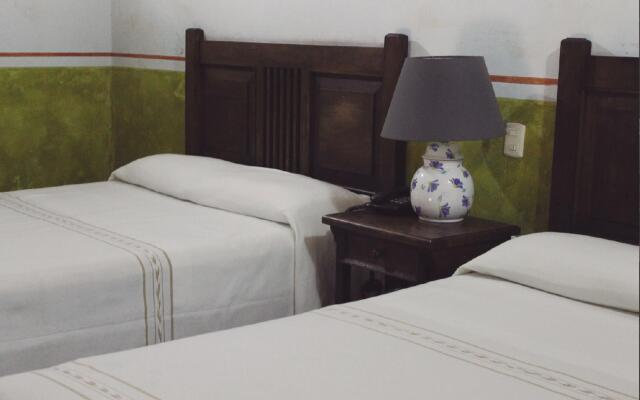 Hotel Posada San Jerónimo