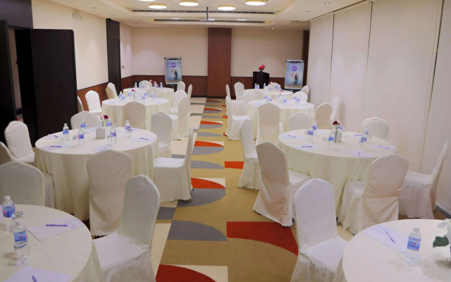 Novotel Suites Riyadh Center