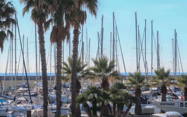 House Sara Santo Stefano al Mare