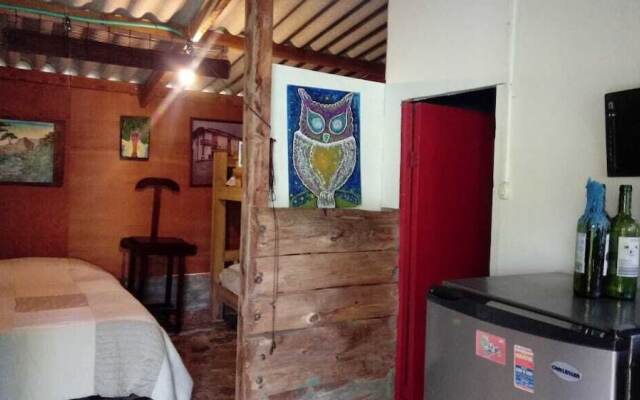 Posada Aguanile Finca La Diana