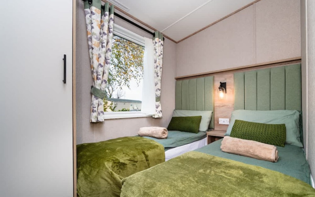 3-bed Caravan - Seton Sands - by Holiday Homes