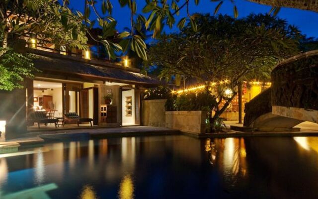 Pool Villa Merumatta Senggigi
