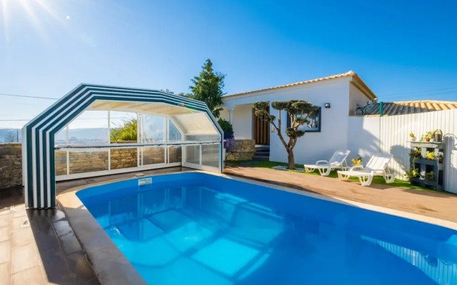 Gaeiras Private Pool