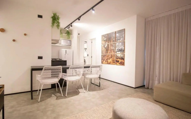 BHomy Itaim Novíssimo perto da Faria Lima CL223