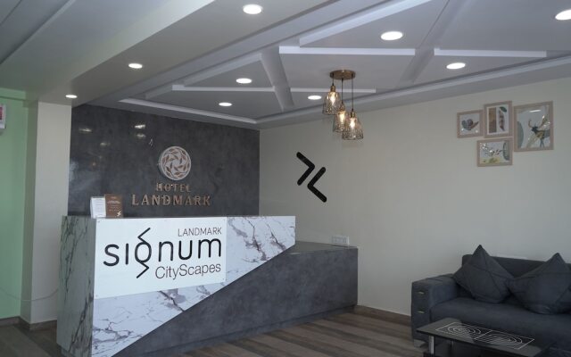 Signum Cityscape landmark Dahej