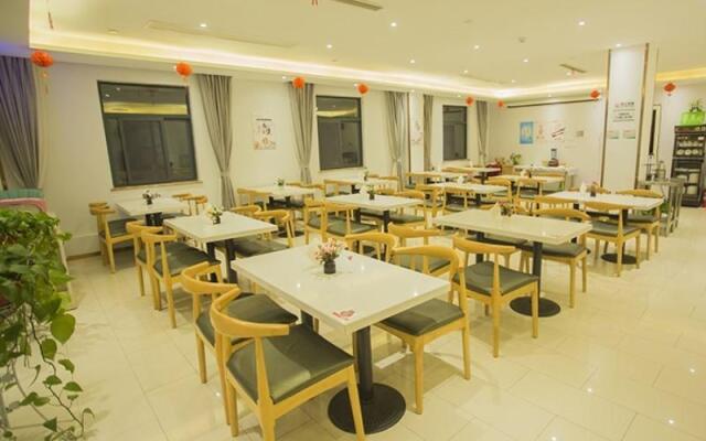 GreenTree Inn Liuan Yeji Railway Station
