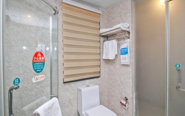 GreenTree Inn Anhui Hefei Tongling Road Express Hotel