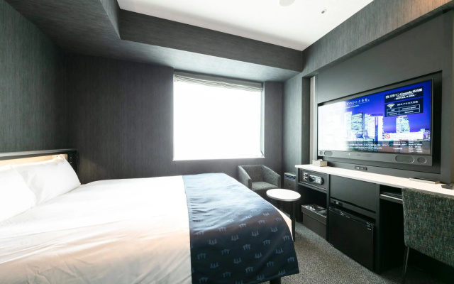 SANCO INN Grande NAGOYA – Guest Rooms – Nagoya