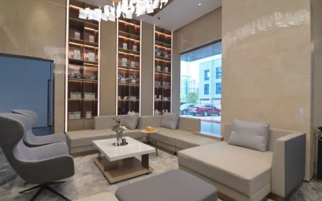 Lavande Hotel (Wugang Branch) – Restaurant – Shaoyang