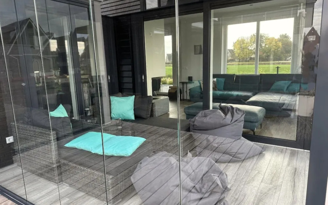 Holiday Home in Stavoren by Private Jetty