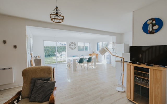 Charming Holiday Home in Porspoder