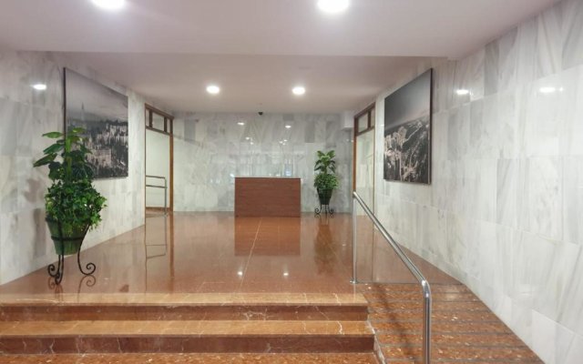 Apartments soho, Malaga center
