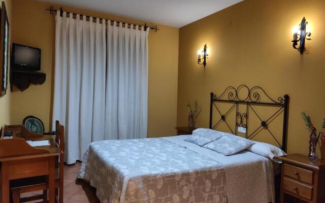 Casa Rural La Garzona