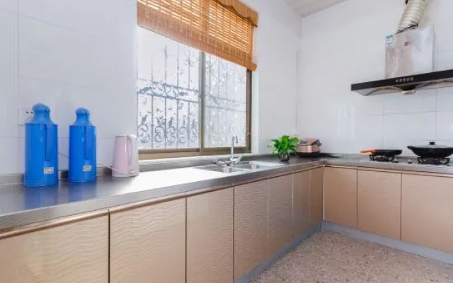 Shanghai Jinjia Home stay