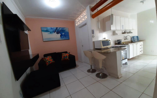 Apartamento em Bertioga próximo ao centro