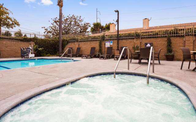 Best Western Airpark Hotel-Los Angeles LAX Airport