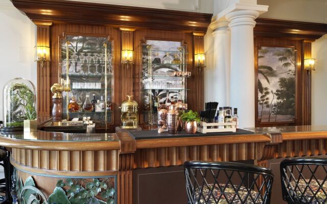 Le Palace De Menthon