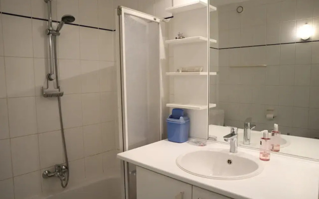 Apartment in Nieuwpoort With sea View