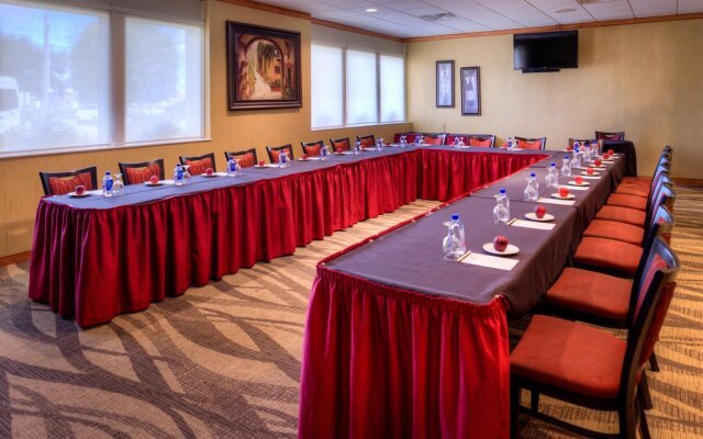 DoubleTree by Hilton Hotel Tampa Airport-Westshore