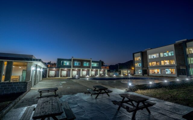 Shall Story Resort Jeju