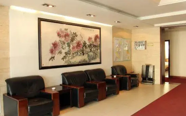 Lingang Taiyuan Guest House (Children's Hospital Branch)