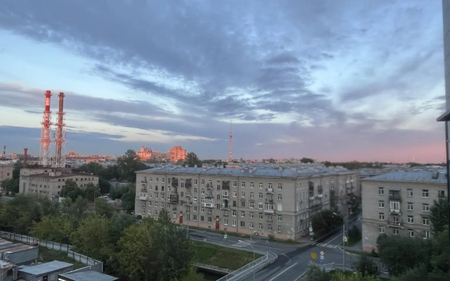 Apartments on Matrosa Zheleznyak street 2