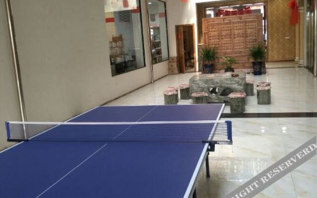 Pingyao xiang ange hotel