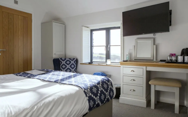 Victoria Inn Brewhouse B&B