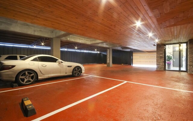 Hotel The Vizit Jeonju