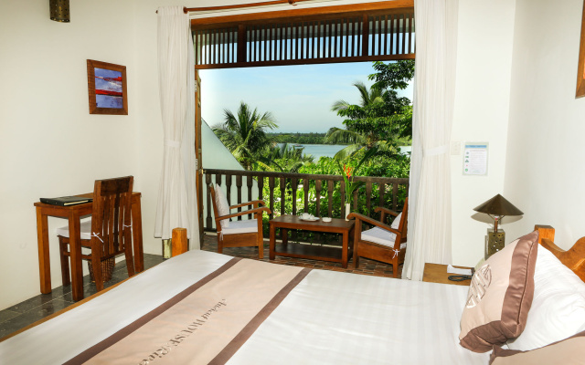 Hoi An Coco River Resort & Spa – Guest Rooms – Da Nang