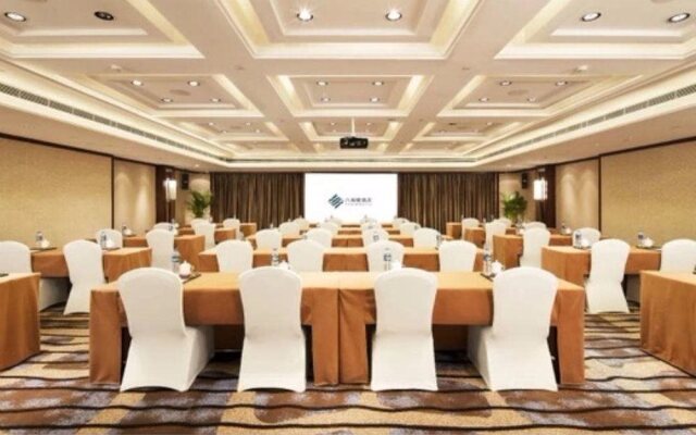 Fuzhou Baminlou Yihao Hotel (Sanfang Qixiang Branch)