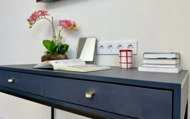 Апартаменты Апарт Мари на ул. Генерала Павлова, д. 8