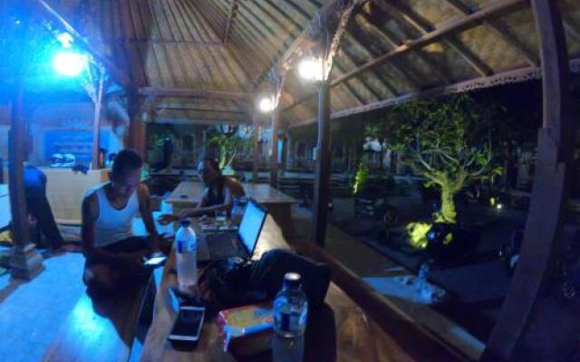 Ray homestay