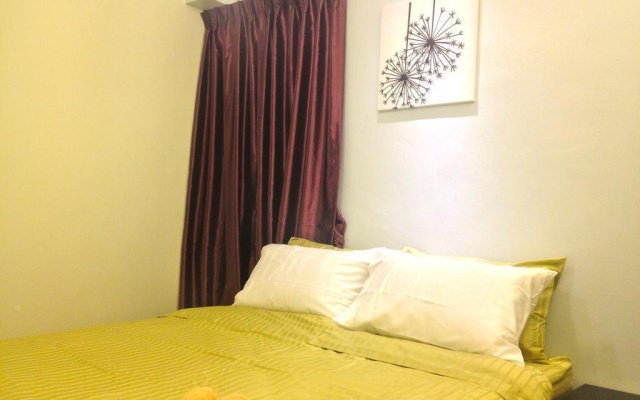 Pasir Mutiara Condostay – Guest Rooms – Malacca