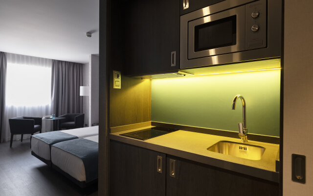 HG City Suites Barcelona