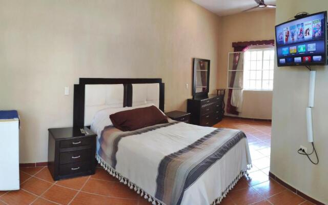 Habitación para viajeros