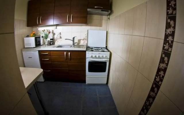 Królewska Apartment