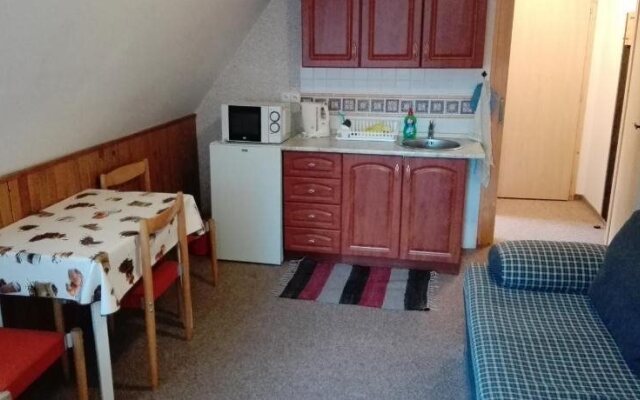 Apartmány Pony